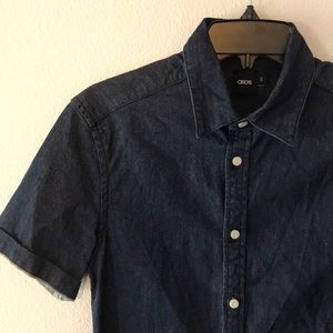 ASOS Jean Shirt - Skinny Fit